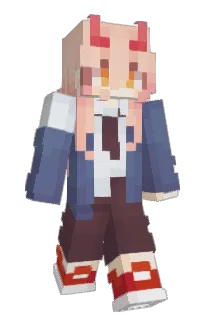 NOYASA's Minecraft skin