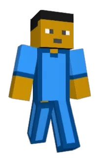Front of o123789's skin