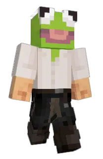 Deemuz's Minecraft skin