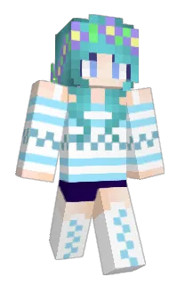 roisinn__'s Minecraft skin