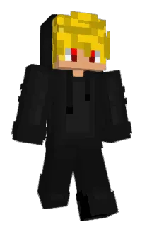 Front of Farvy's skin