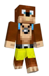 Front of Blue_Heart's skin
