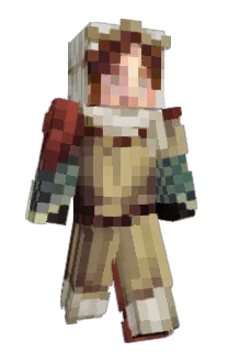 Front of Alexievna's skin