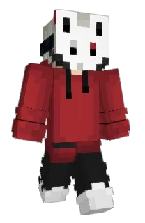 Front of Crow224's skin