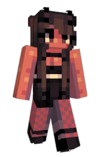 Front of Ahzeann's skin