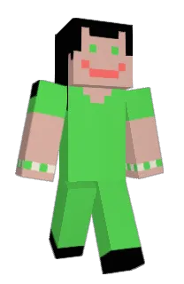 thegirl206's Minecraft skin