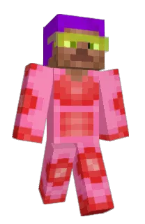 Front of Tallefjanten's skin