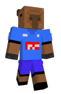 Front of Fortnite_Skibidi's skin