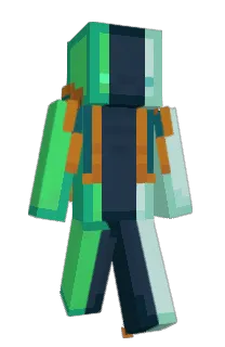 Front of CreekWanderer's skin