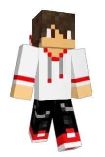 cf777 Minecraft avatar full body