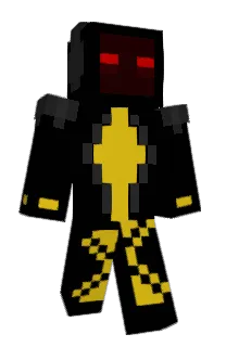 Front of Gigatoti's skin