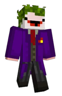Front of GarcitoSix's skin