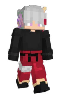 Front of kwaddo's skin