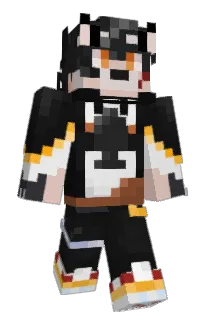 b_yjin's Minecraft skin