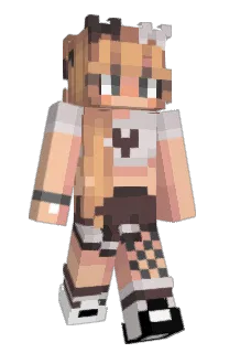 Front of Bowsierosie's skin