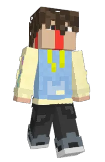 Front of salvan3's skin