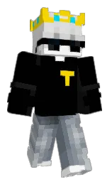 Classic Minecraft skin