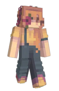 Front of HS_0's skin