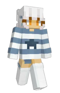 Front of NokoShizen's skin