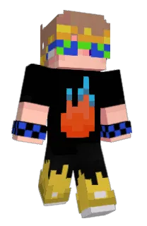 Celionyx's Minecraft skin