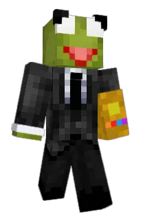 Knot_Walt's Minecraft skin