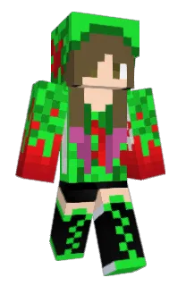 Front of punkkitsune's skin