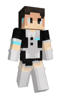 Front of Hoodie6206's skin