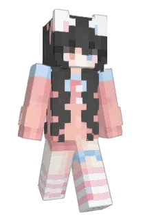 abii_x's Minecraft skin