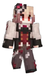 Classic Minecraft skin