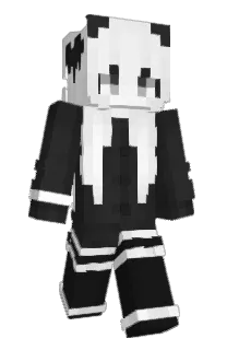 Front of Oylan's skin