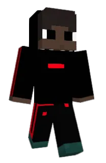 Front of Kafketa's skin
