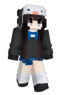 gaphat's Minecraft skin