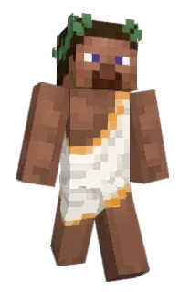 Front of Batmainn's skin