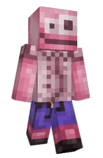 underfrey's Minecraft skin