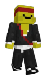 la rioja and mine shaft Minecraft skin — Slim model