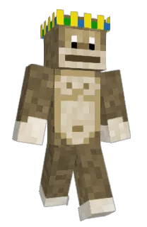 Front of michaelgmaldo's skin