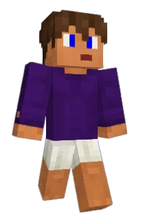 Front of action36's skin
