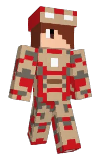 Front of challchall's skin
