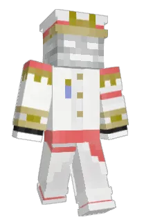 Front of PDD_Rajd's skin