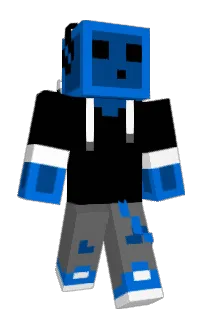 AdanosHD's Minecraft skin