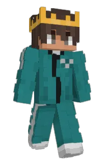 Front of BrianRanger68's skin