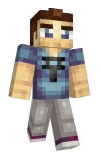 edubiya's Minecraft skin