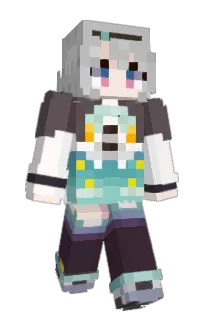 Front of Mon3ter_1338's skin