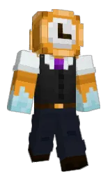 mirage and fire bush Minecraft skin — Classic model — first worn by _Kunz1t3
