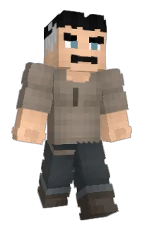 Front of Theplayero_o's skin