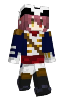 aelysiae's Minecraft skin