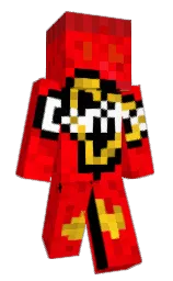 Classic Minecraft skin