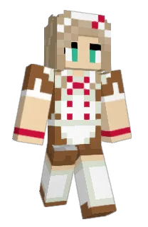 SukiSakura's Minecraft skin