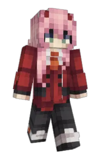 Front of Neomiyah's skin