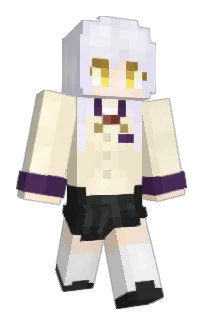 godgamergoat's Minecraft skin